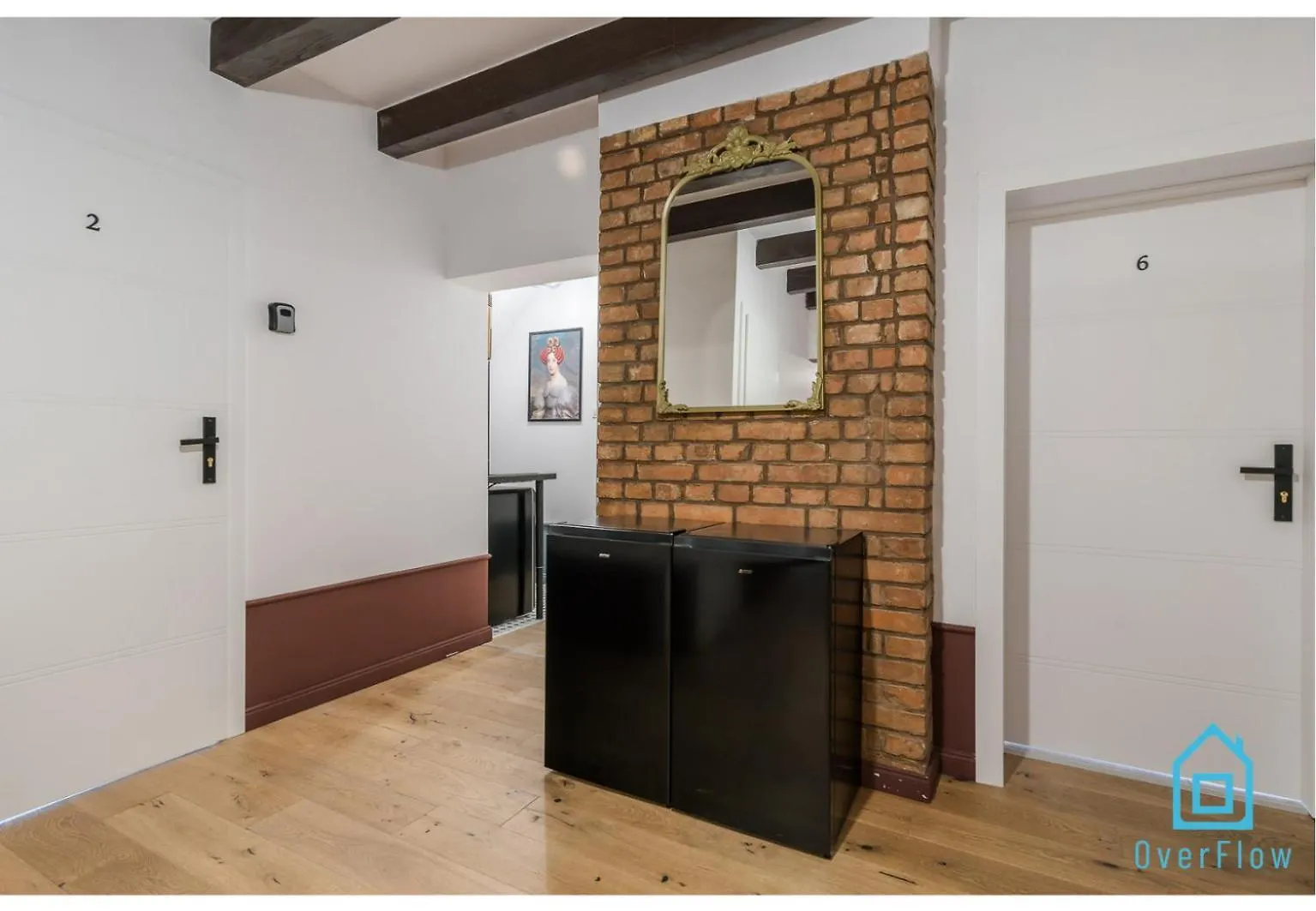 Homestay Vaiana Room Gdansk