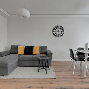 Apartamento Chmielna Park - City Center & Parking By Downtown, Gdansk